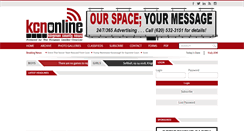 Desktop Screenshot of kcnonline.com