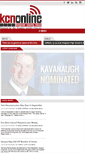 Mobile Screenshot of kcnonline.com